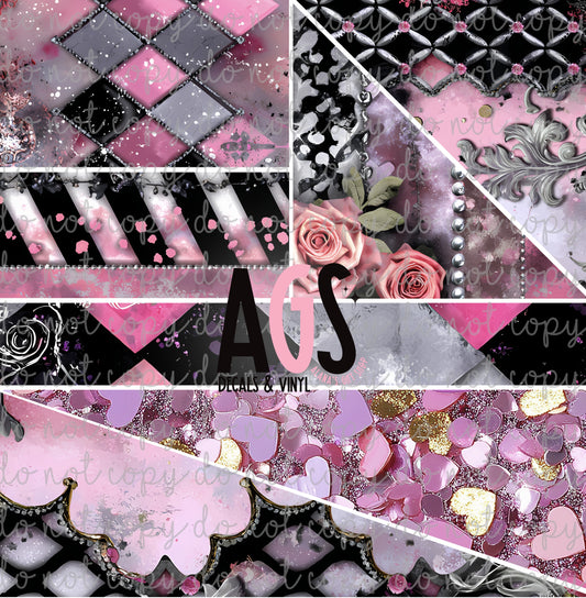 V-Split Maker 026 - Gothic Romance