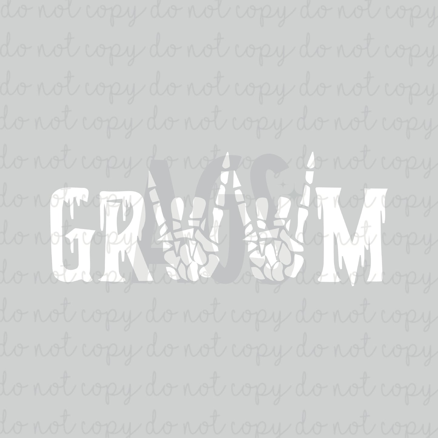 DECAL 095 Groom