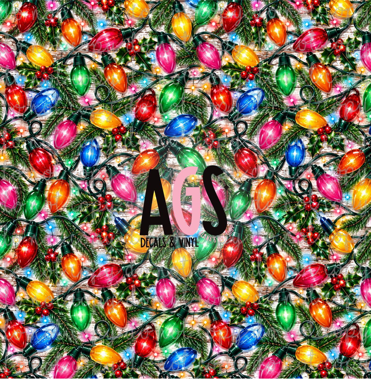 2446 Christmas Lights