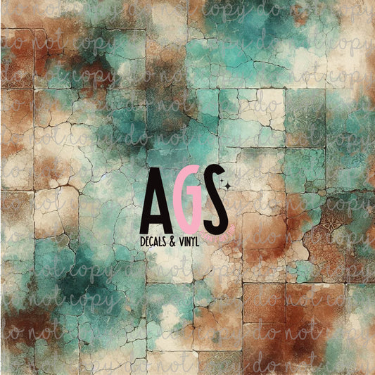 1981 Western Turquoise Desert