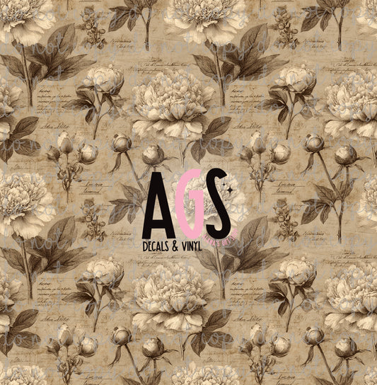 2282 The Peonies