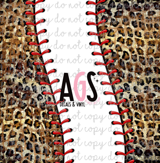 1603 Leopard Baseball