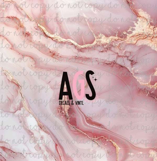 2051 Rose Quartz Drift - Jan Box