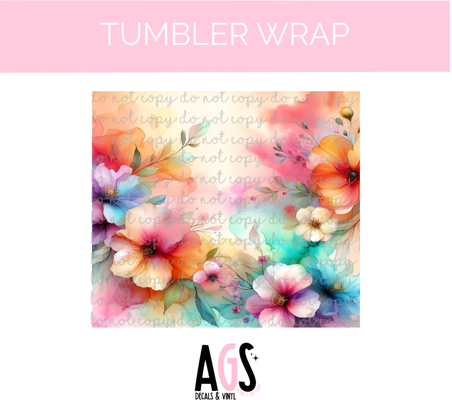 TW-003 Soft Flowers