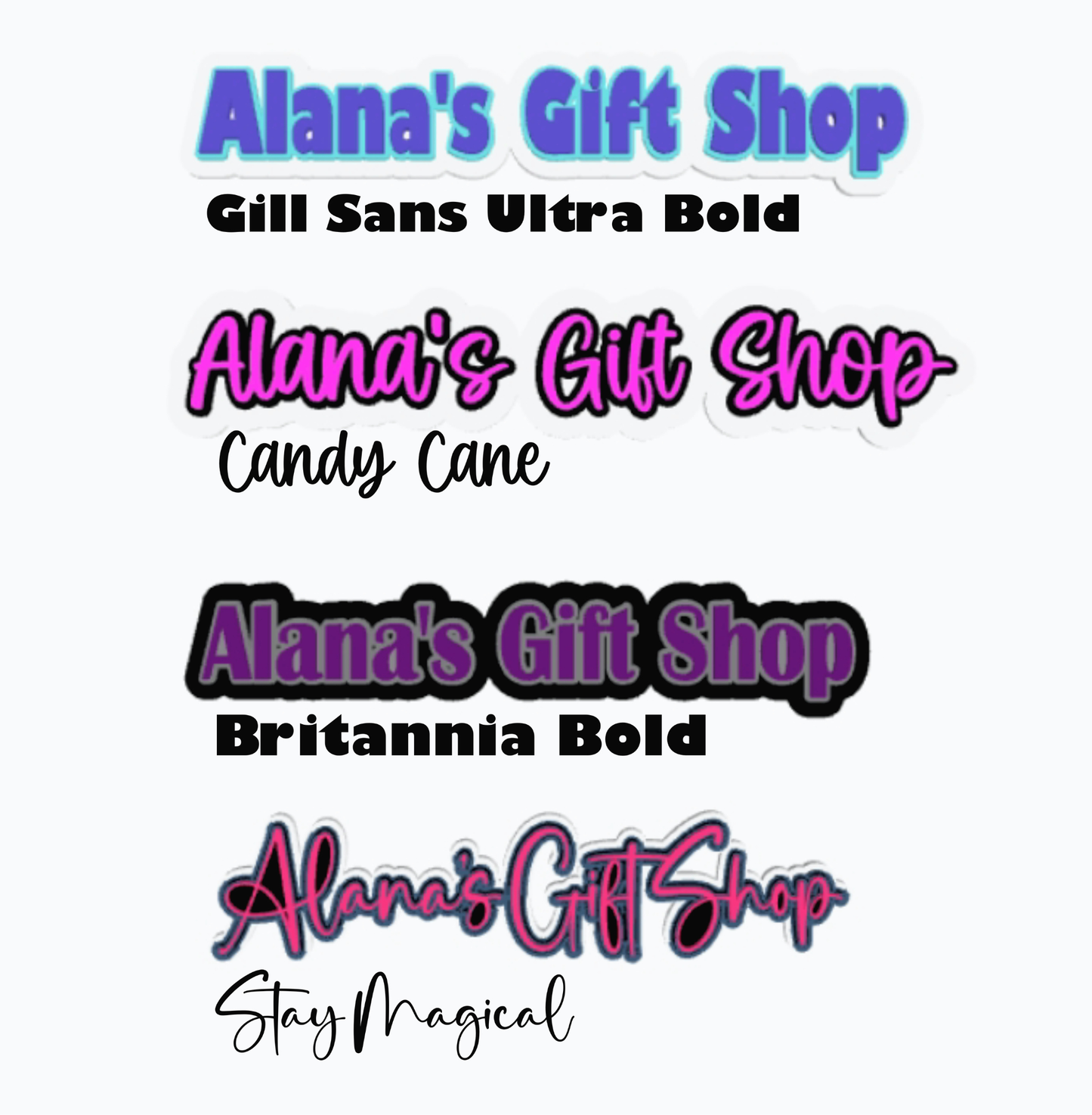 Custom 3D Watermark
