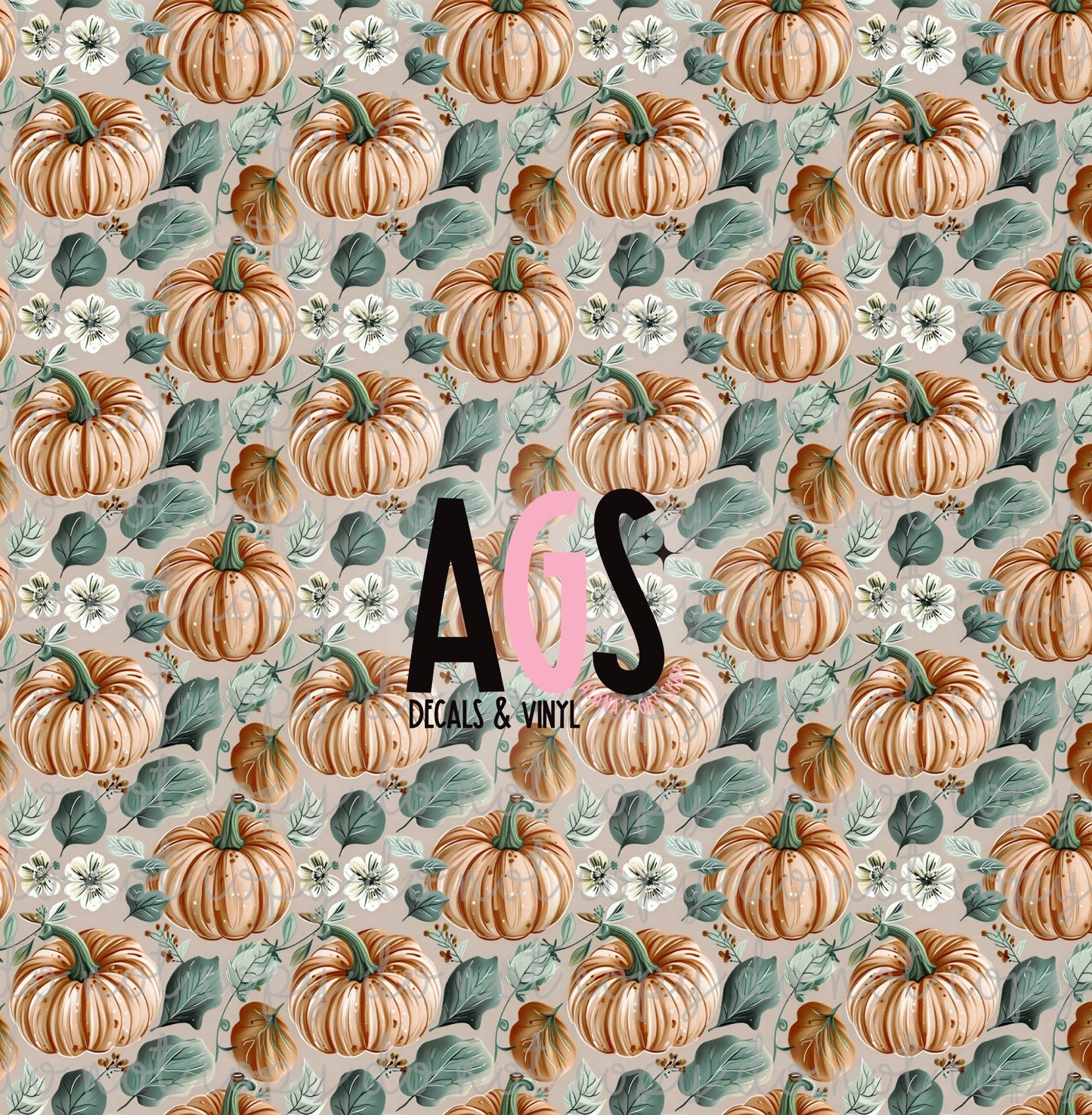 1835 Long Island Pumpkins