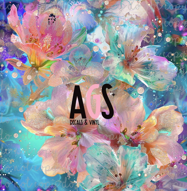 1643 Fairytale Flowers