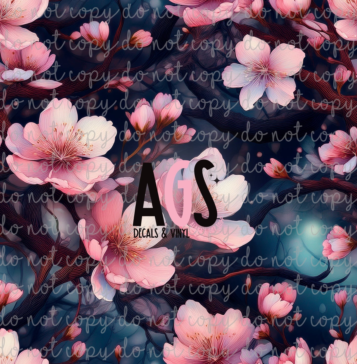 1730 Cherry Blossoms