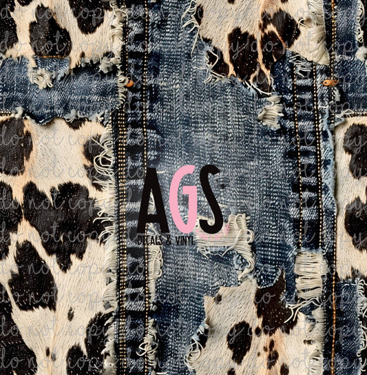 1961 Wild West Blues - Nov Box