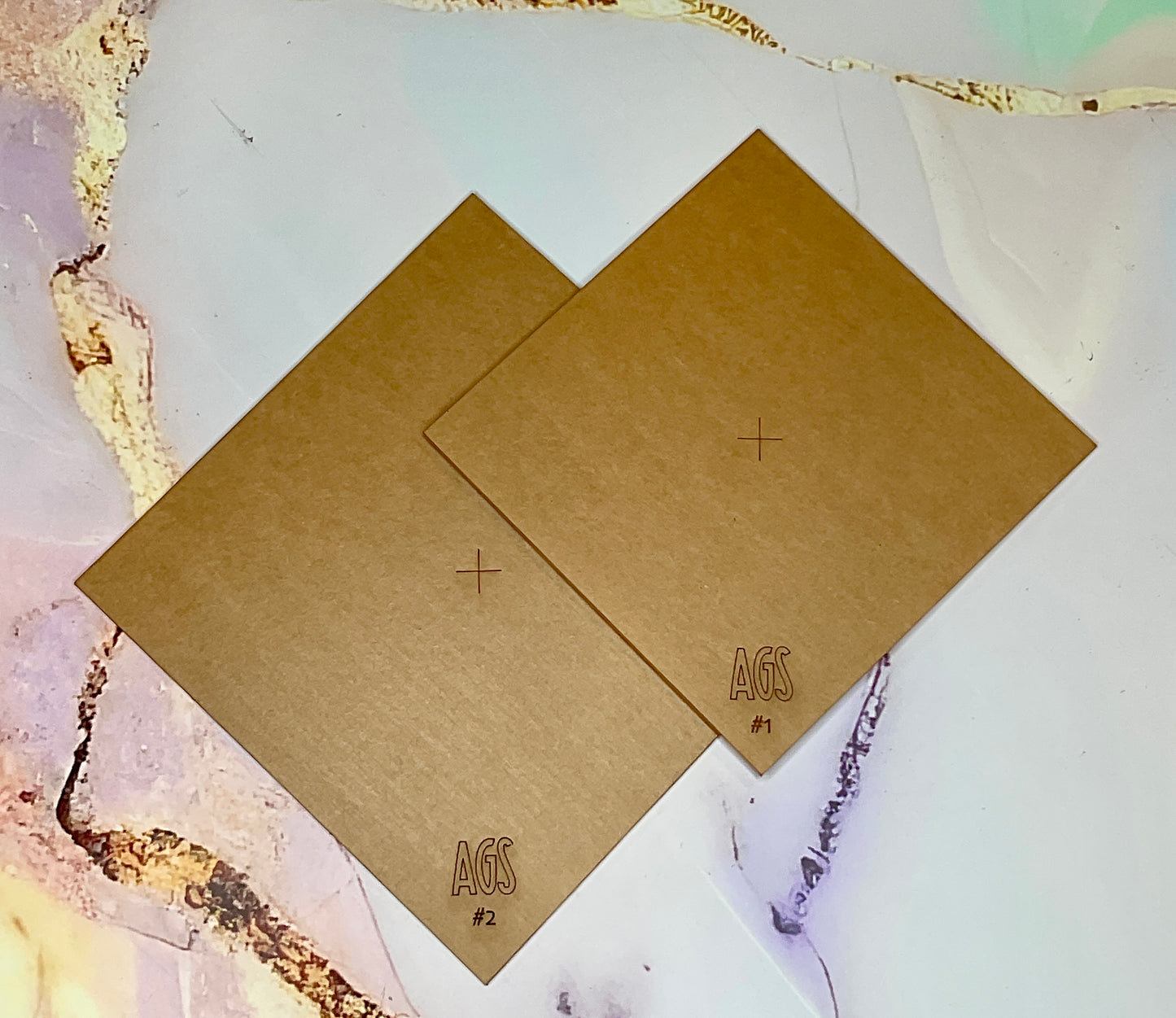 Acrylic Tool - Square #1