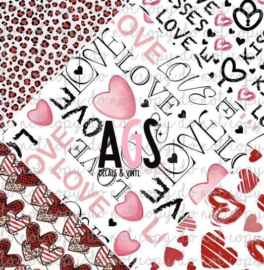 V-Split Maker 024 - Valentines Day