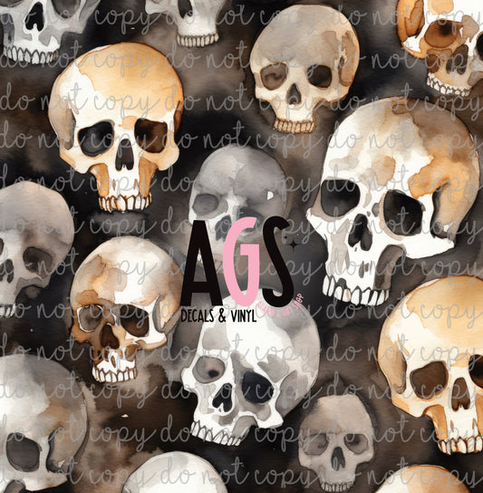 1276 Skulls