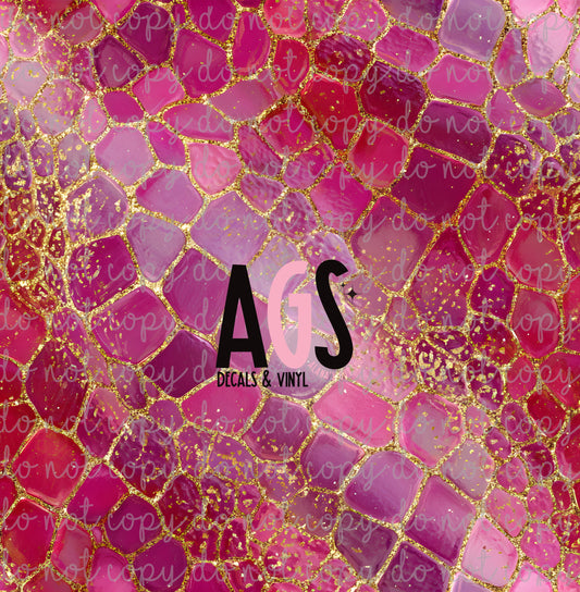 2023 Fabulous Pink Scales