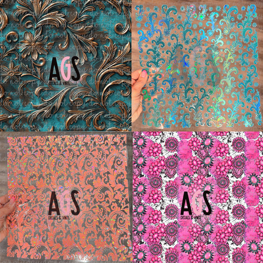 MIX & MATCH N - Tooled