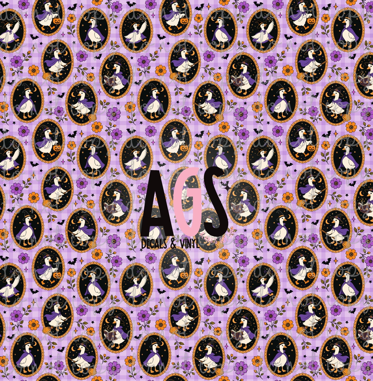 2412 Bewitched Goose