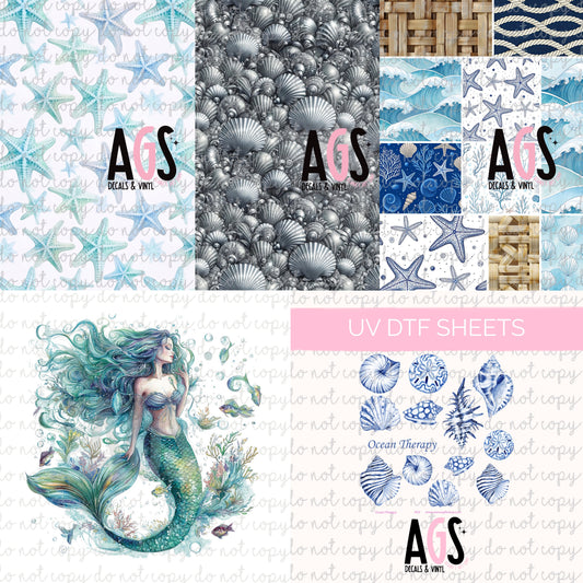 MIX & MATCH Q - Under The Sea