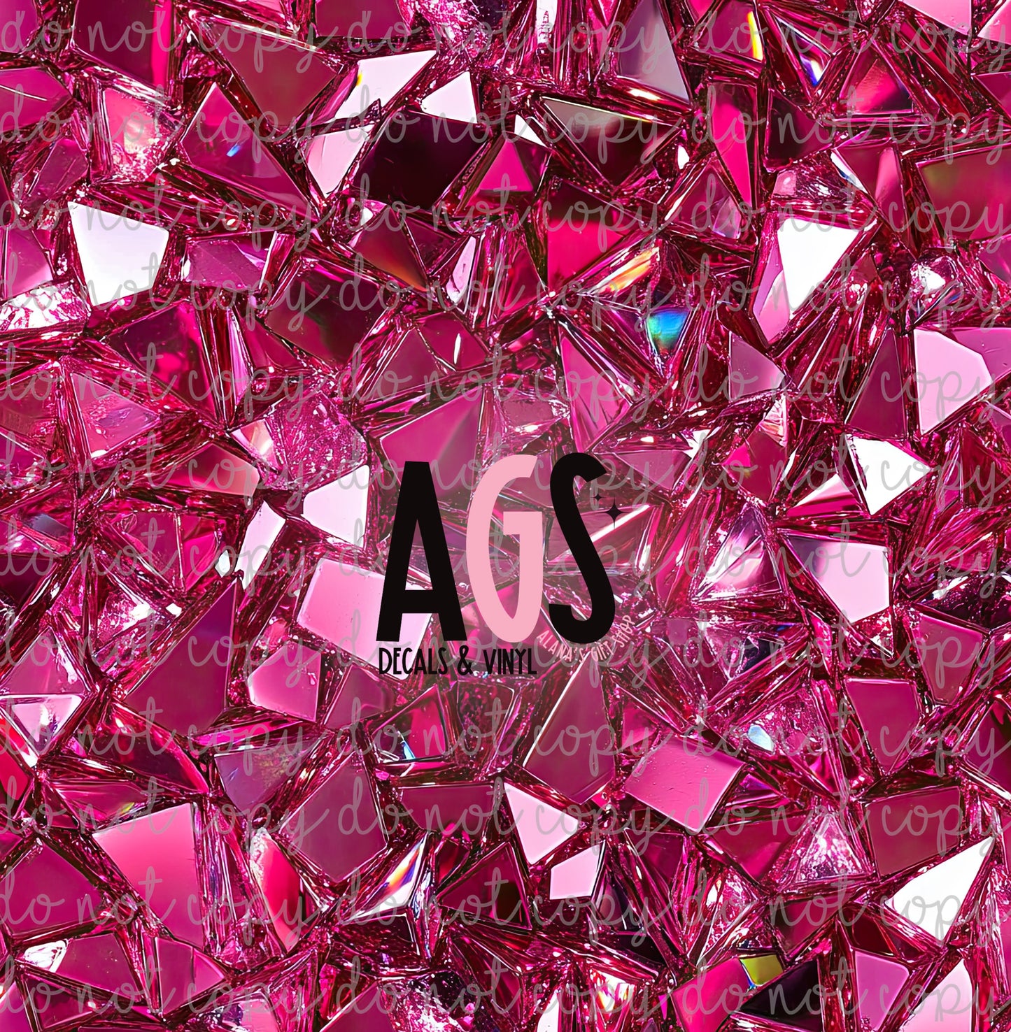 2207 Pink Reflection
