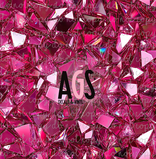 2207 Pink Reflection