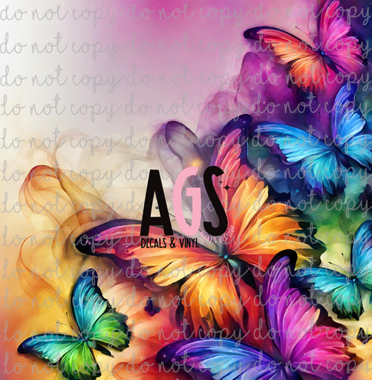 2270 Butterfly Haze