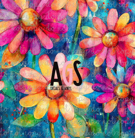 1712 Electric Petals - May Box