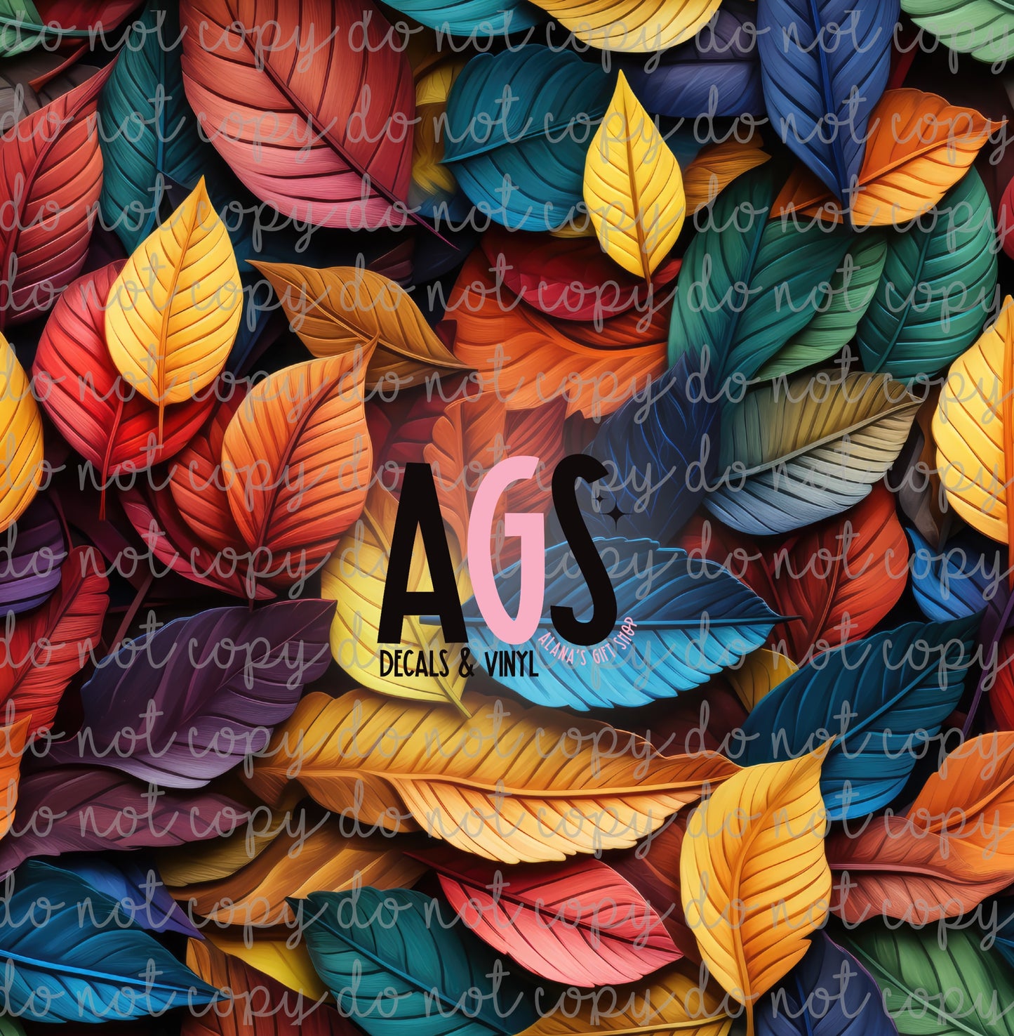 1322 Color Of The Leaves