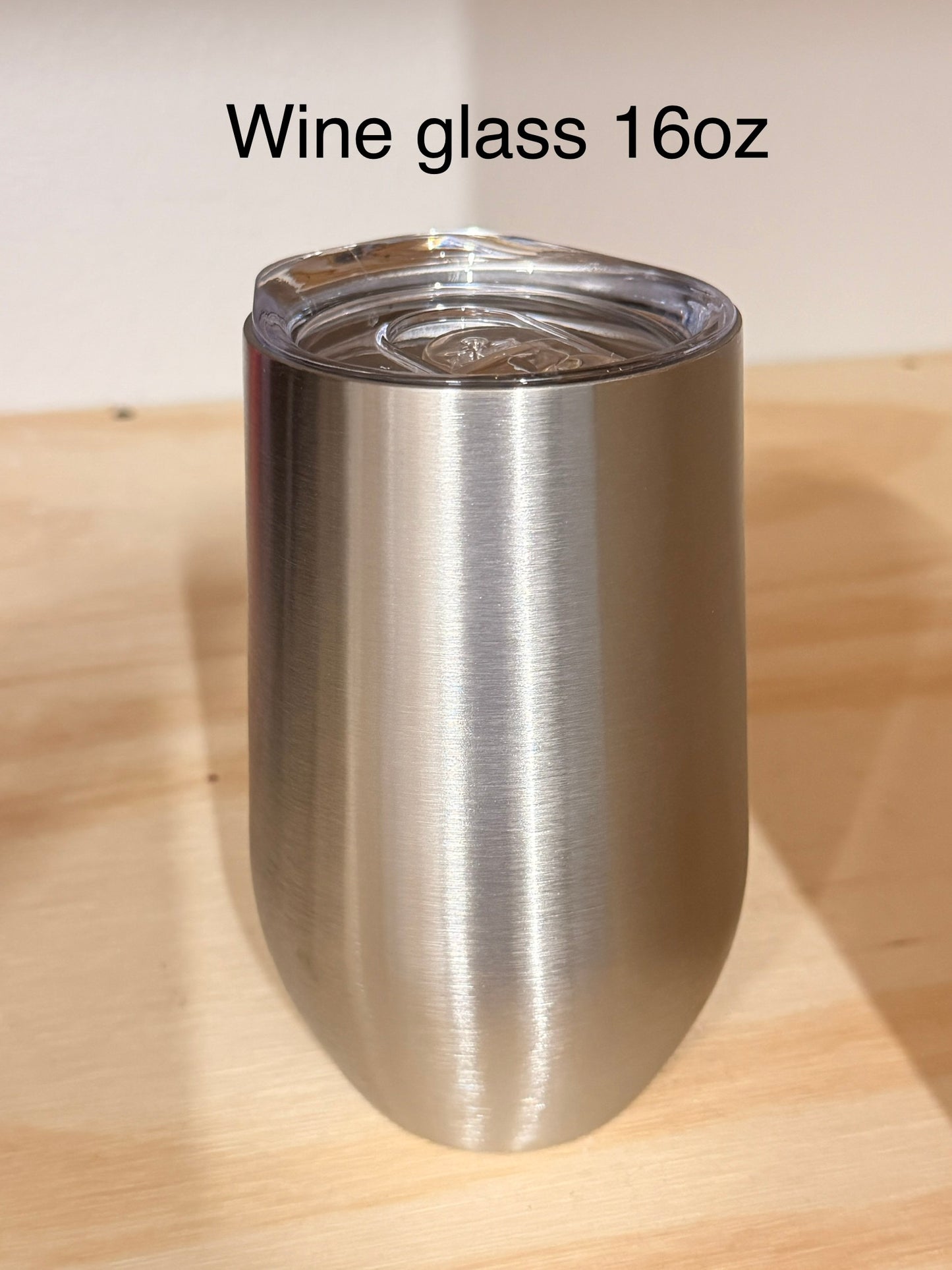 Wine glass 16oz - MF