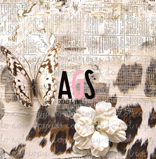 1957 Cowhide & Copy - Nov Box