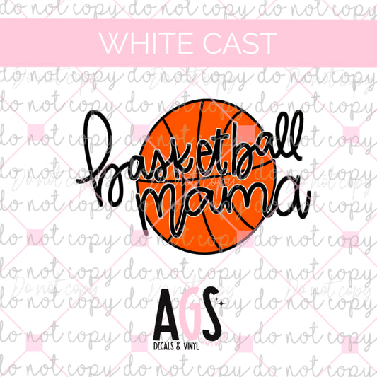 WC-509 Basketball Mama
