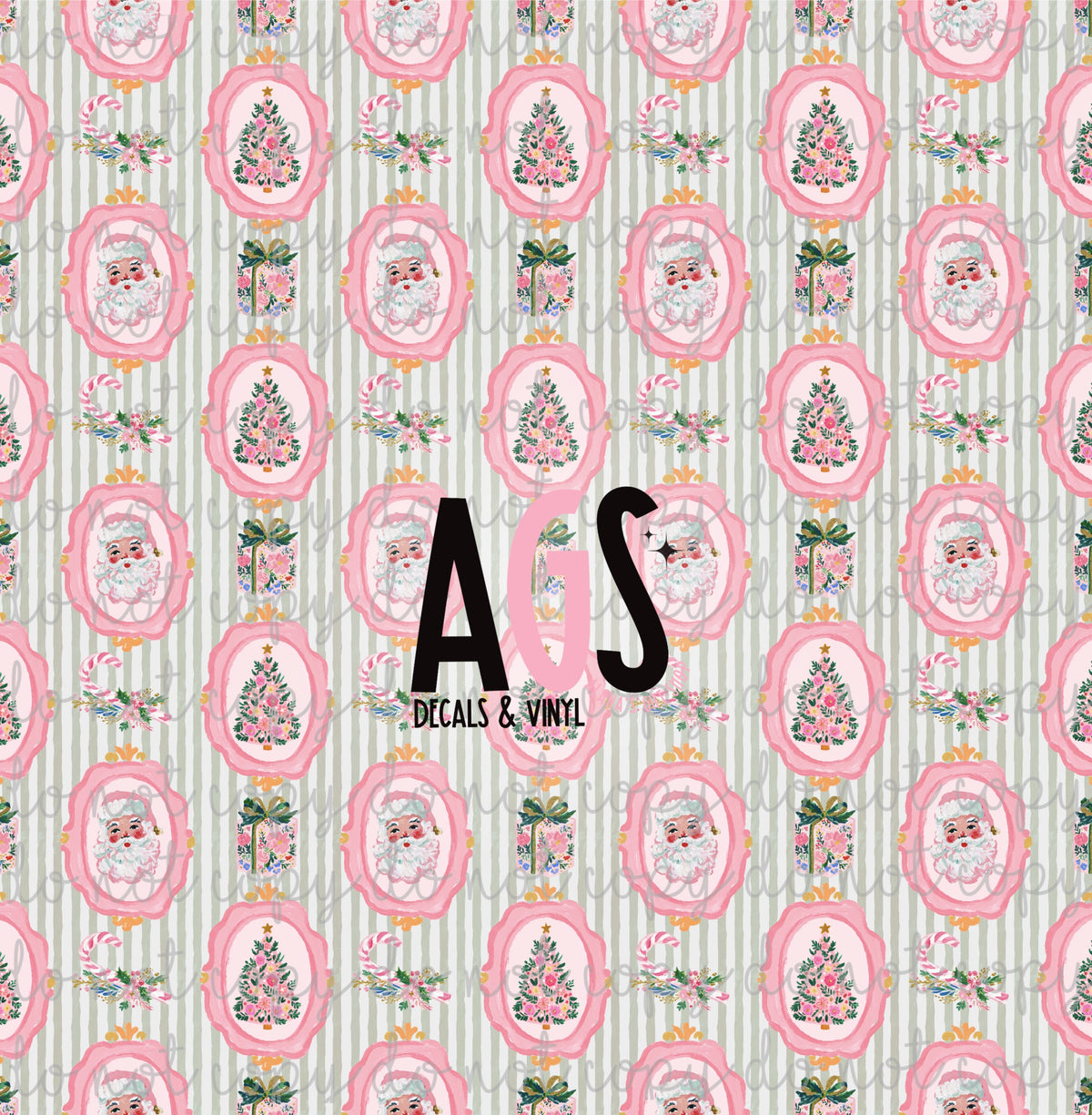 2459 Pink Christmas Pictures