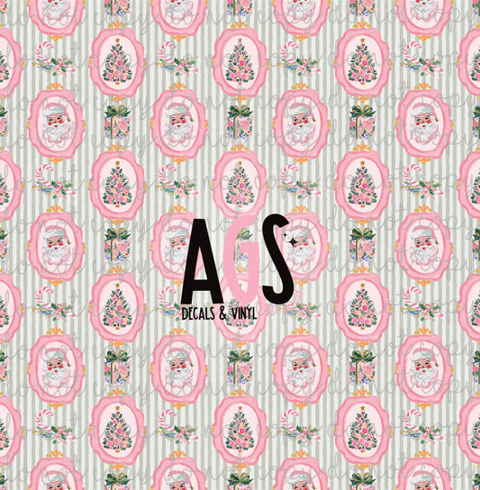 2459 Pink Christmas Pictures