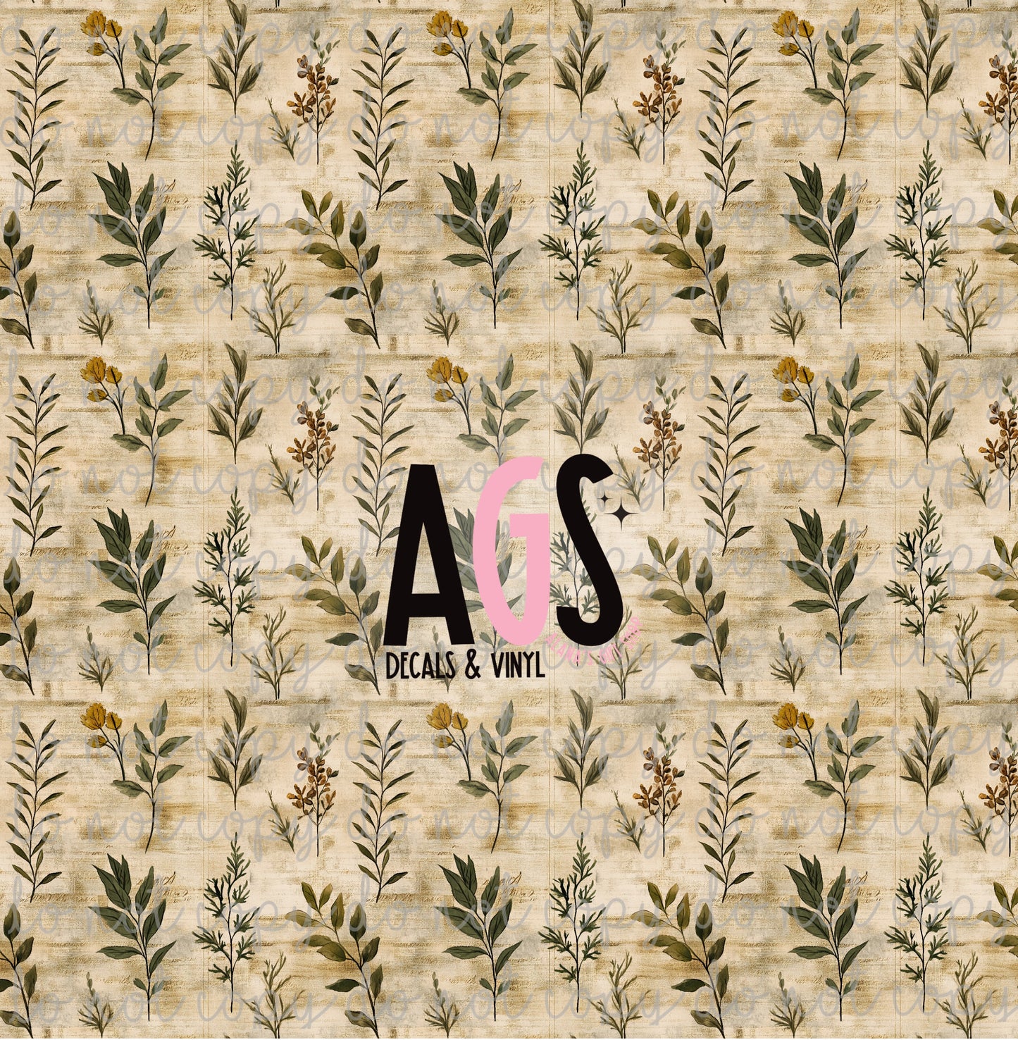 2283 The Pressed Flower
