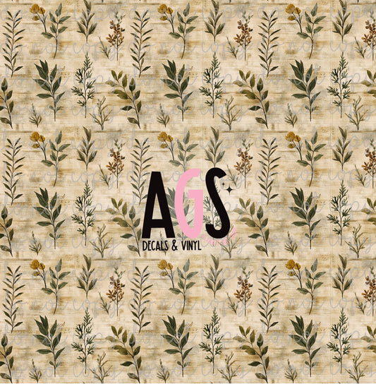 2283 The Pressed Flower