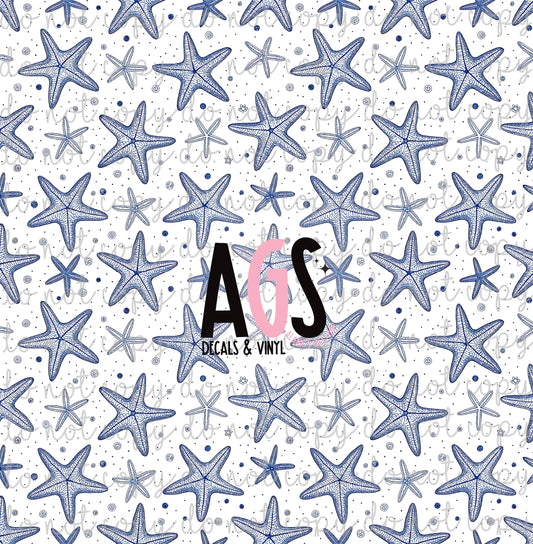2339 Navy Starfish