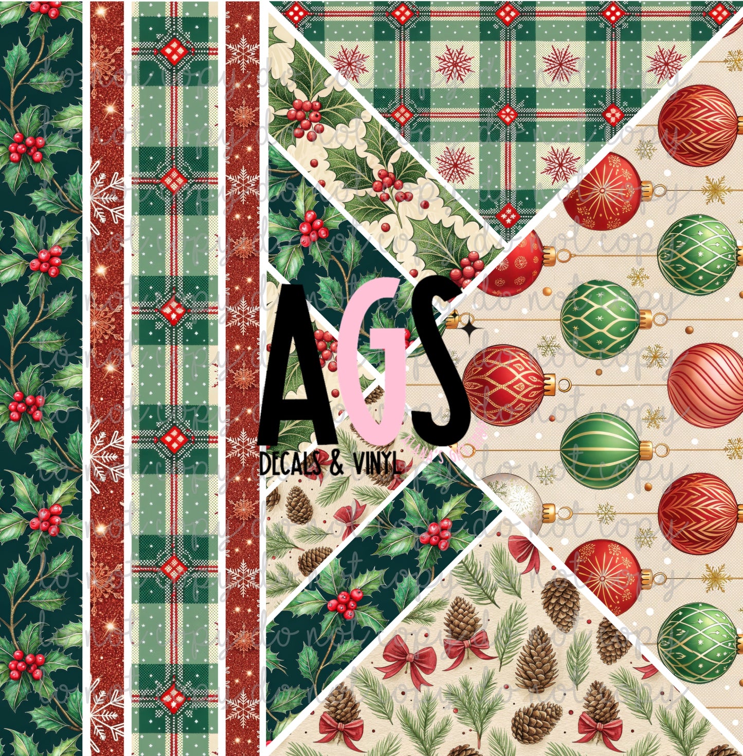 V-Split Maker 020 - Classic Holiday