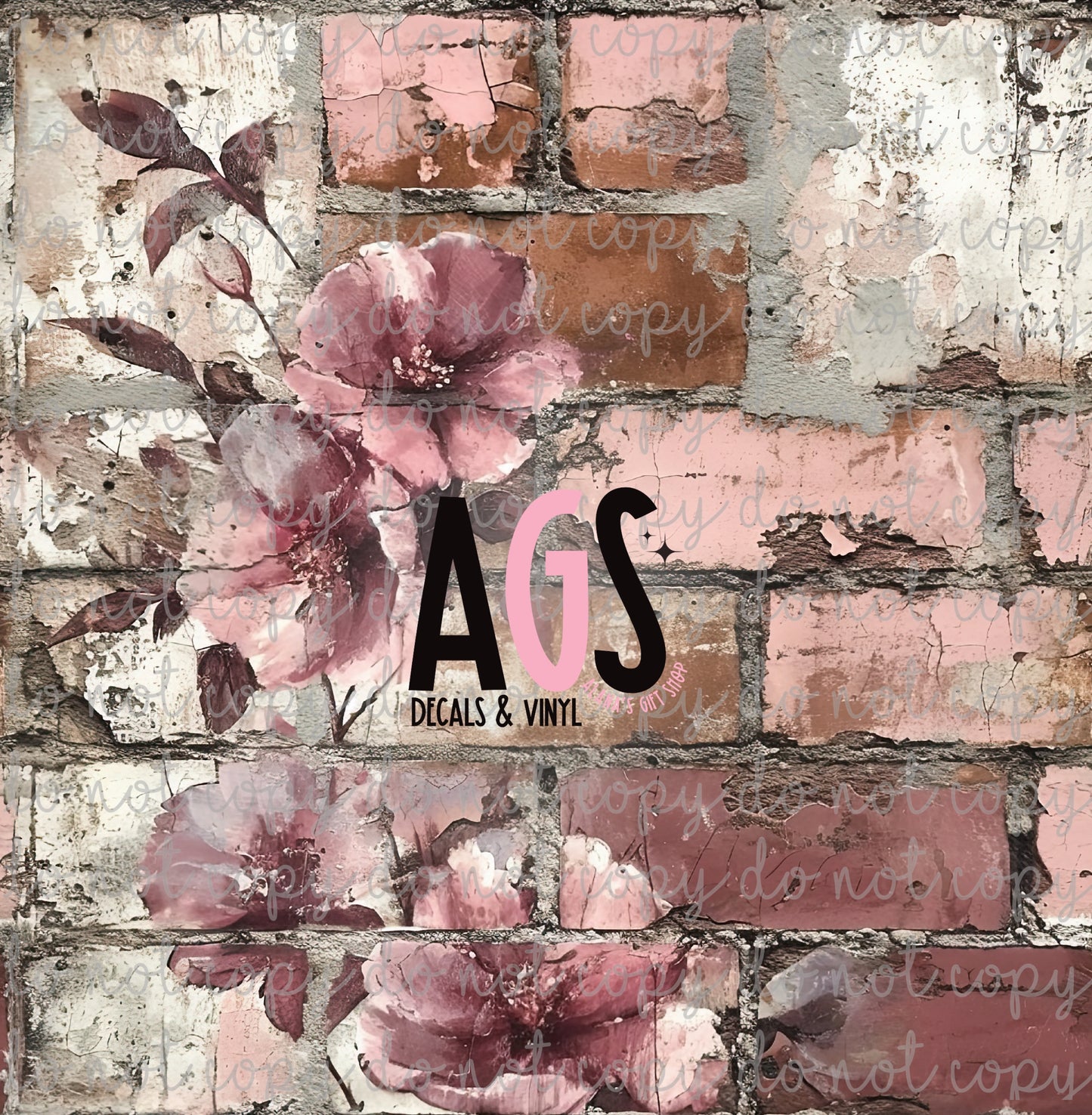 2178 Pink Dusty Wall