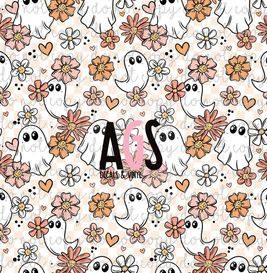 1658 Spring Ghosties