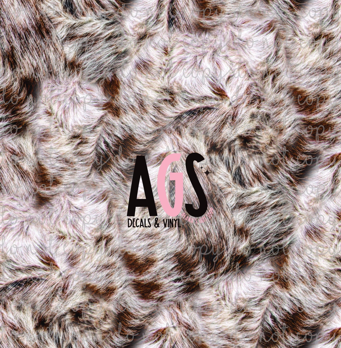 1982 Western Cowprint