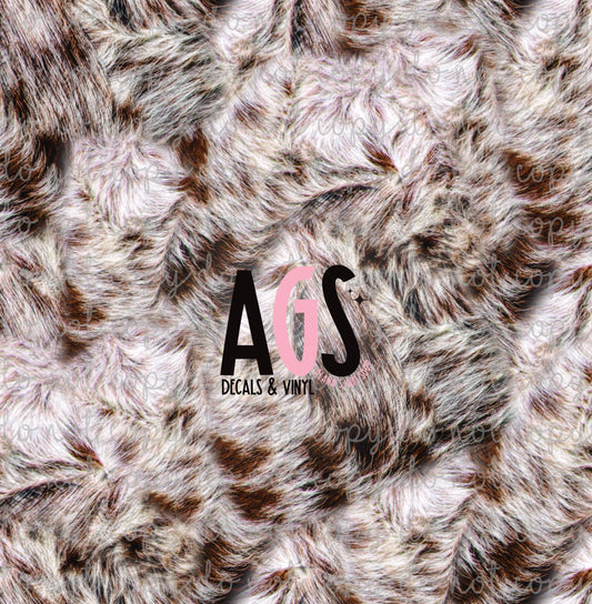 1982 Western Cowprint