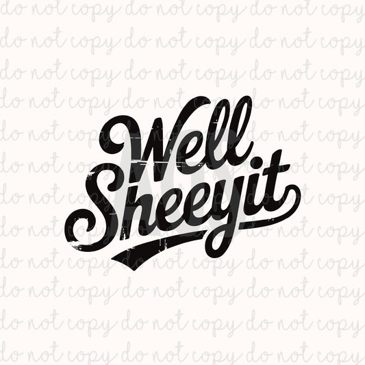 DECAL 238 Well Sheeyit