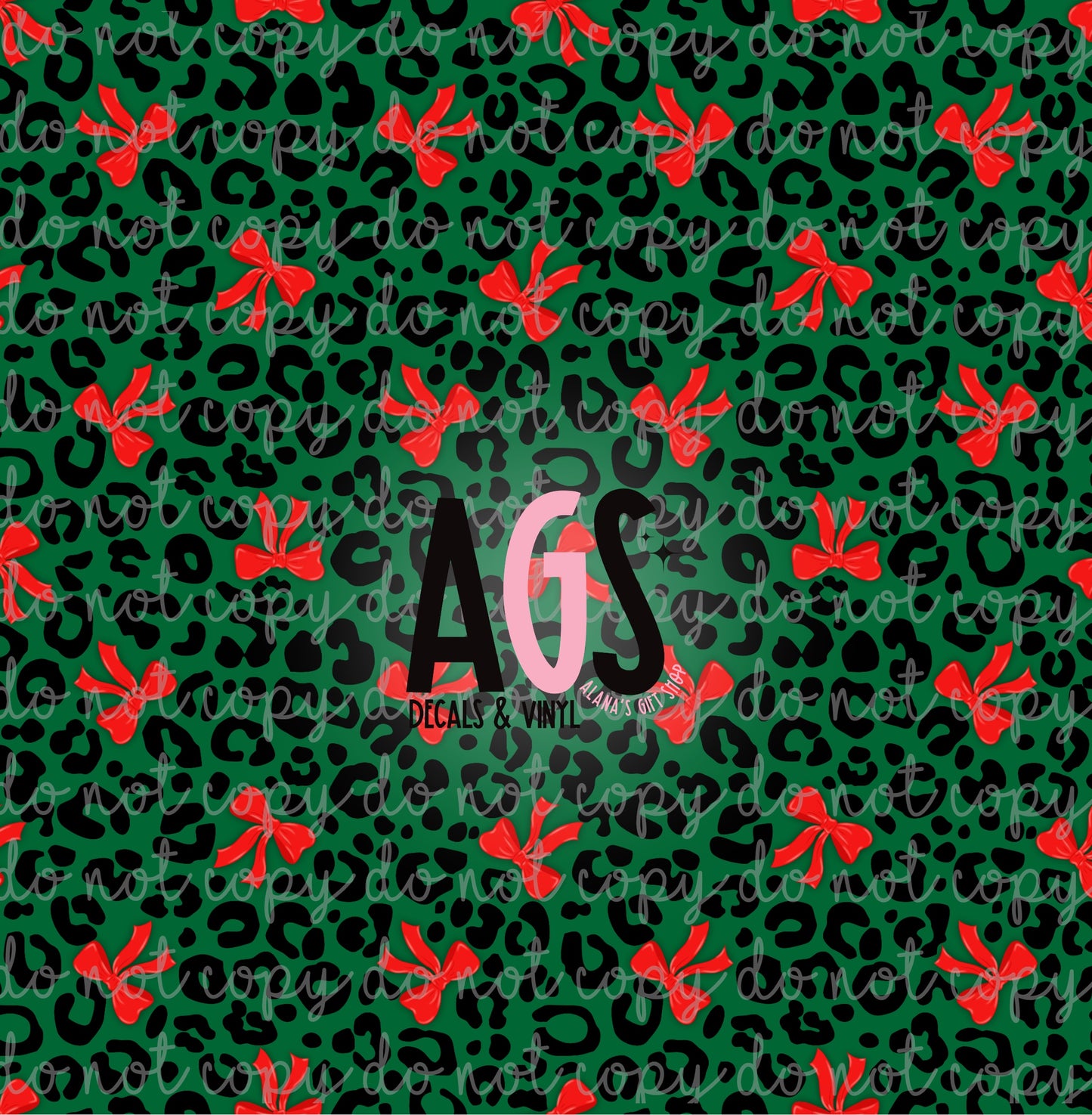 1901 Leopard Holiday