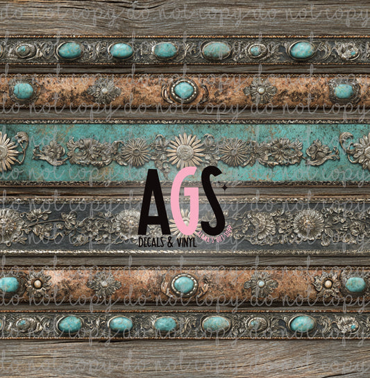 2088 Tarnished Bands Feb Box