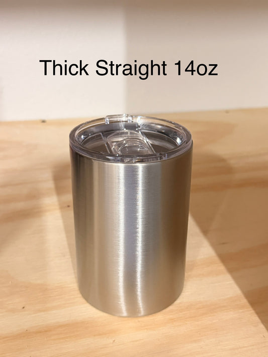 Thick Straight 14oz - MF