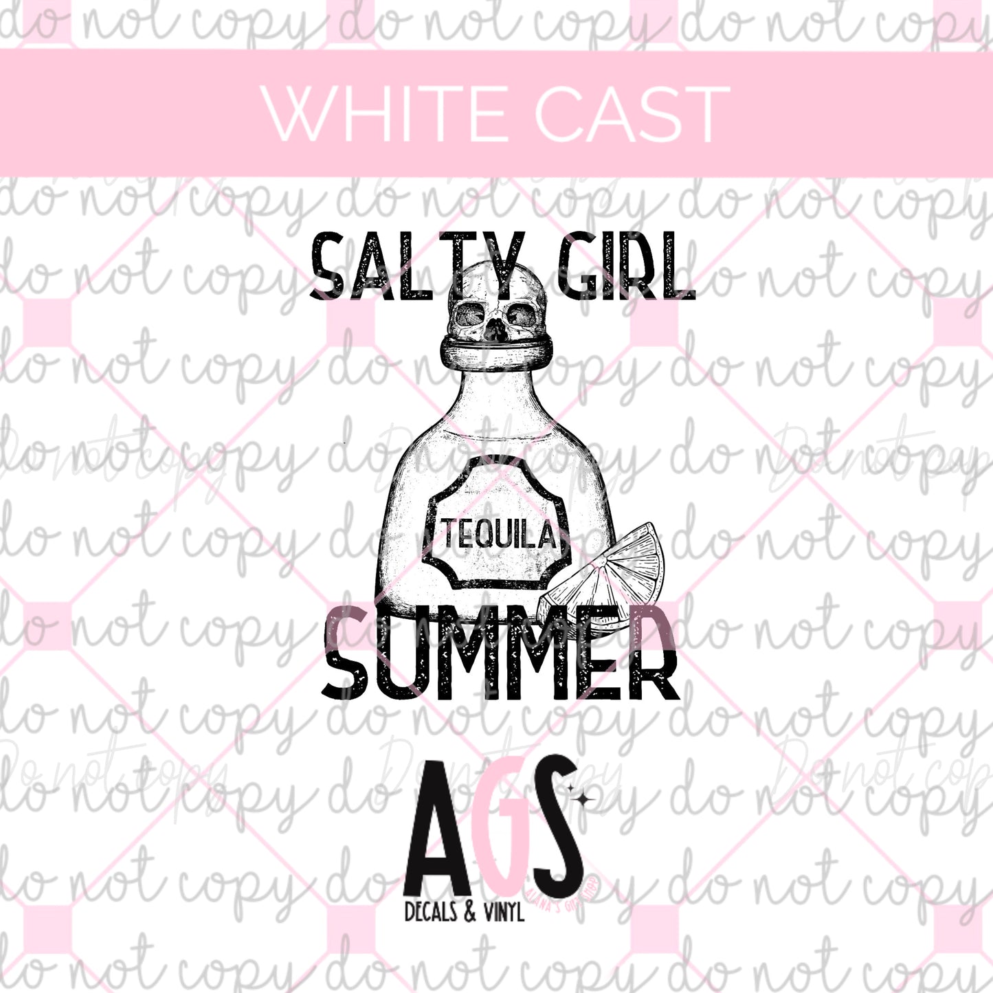 WC-598 Salty Girl Summer