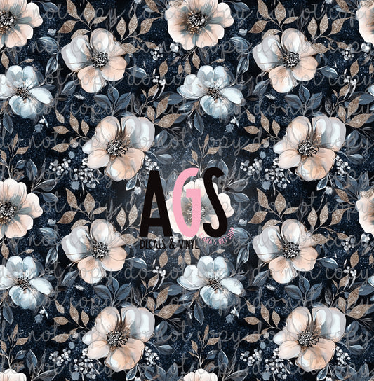 1987 Sapphire Bloom Shimmer