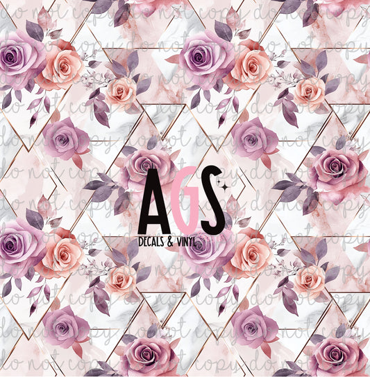 1984 Lavender Luxe Mosaic