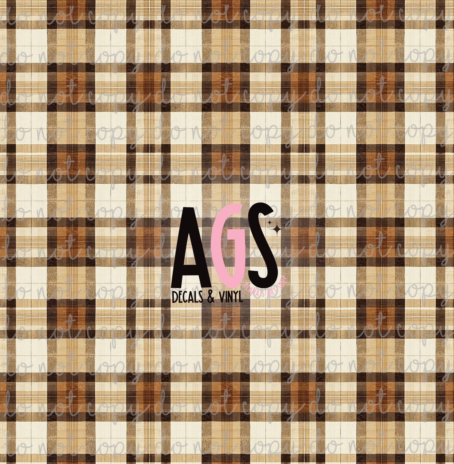 2287 Worn Plaid