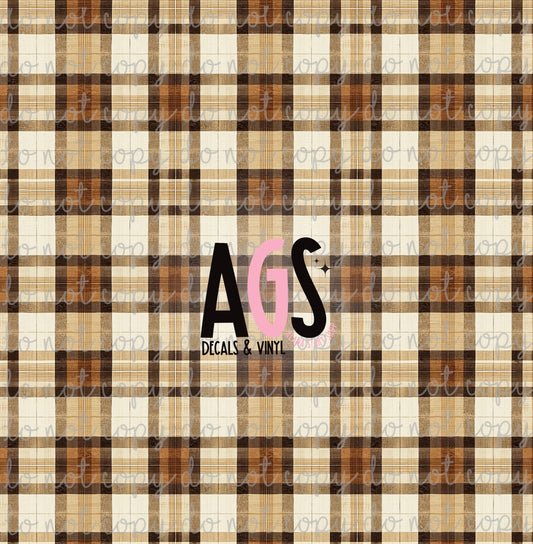 2287 Worn Plaid