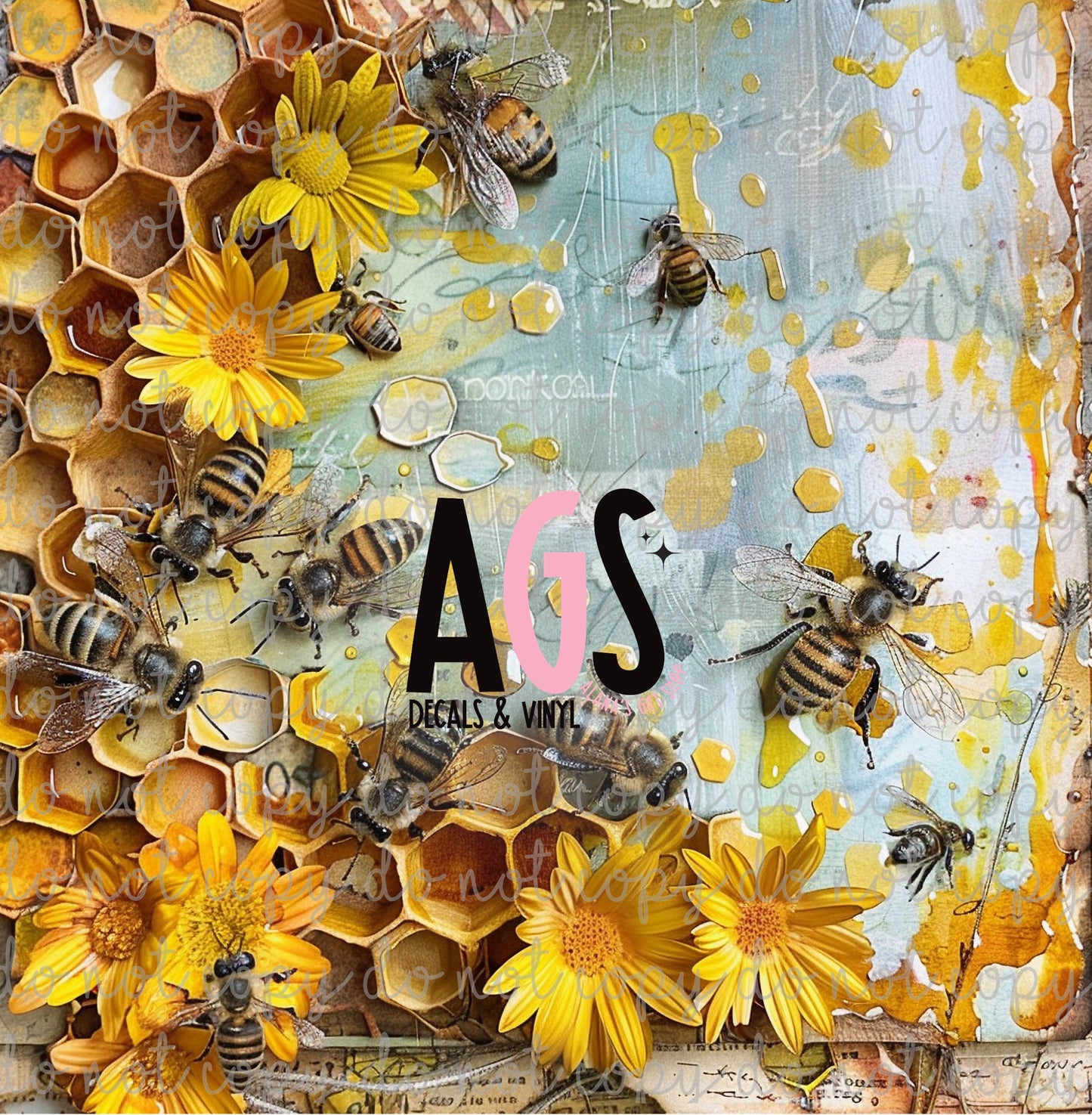 1746 Sweet As Honey - June Box