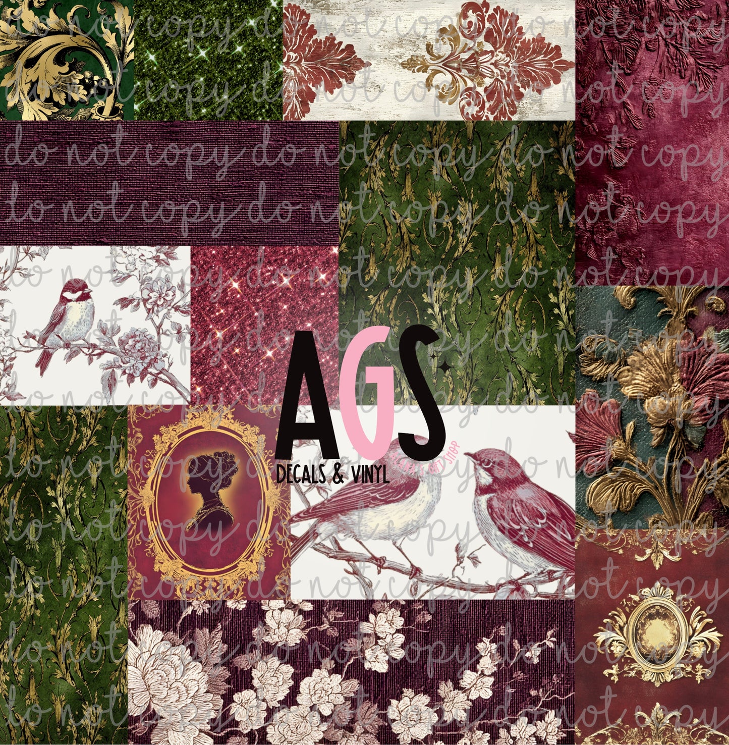 2130 Victoria Patchwork 1