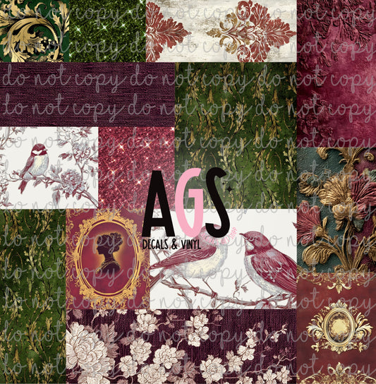 2130 Victoria Patchwork 1